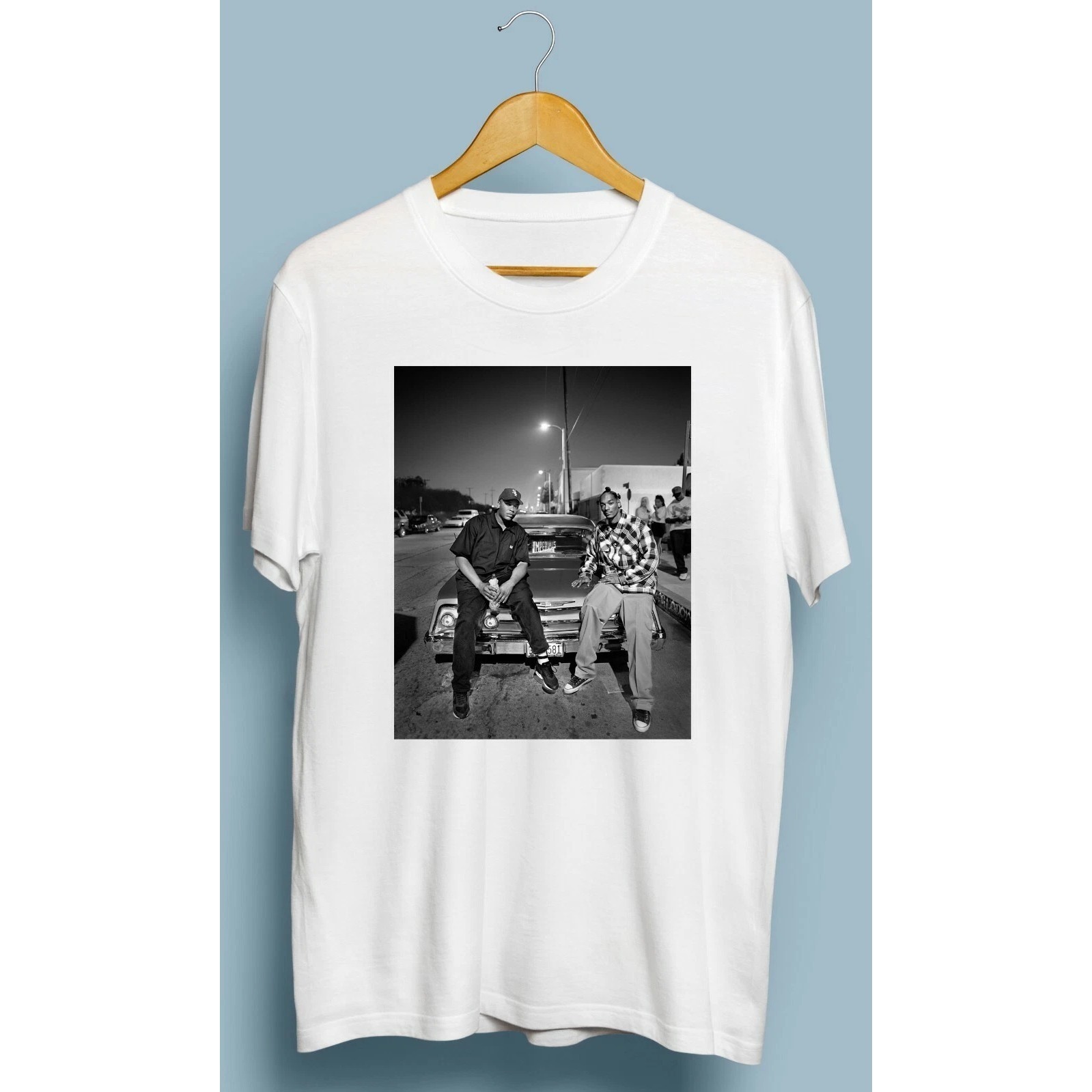 Dr Dre Snoop Dogg TShirt